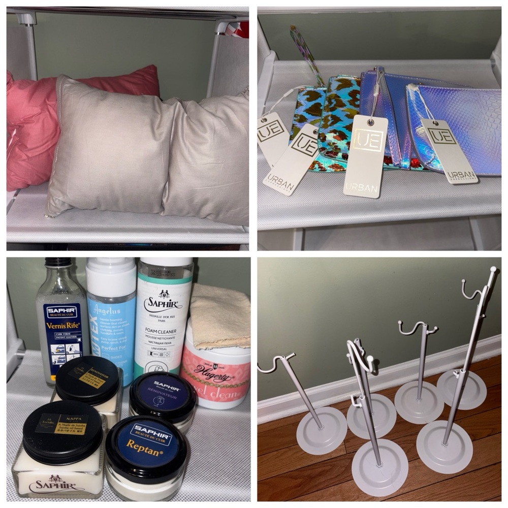 40 pcs Bag, Wallet, & Accessories Reseller Lot - Picture 4 of 6